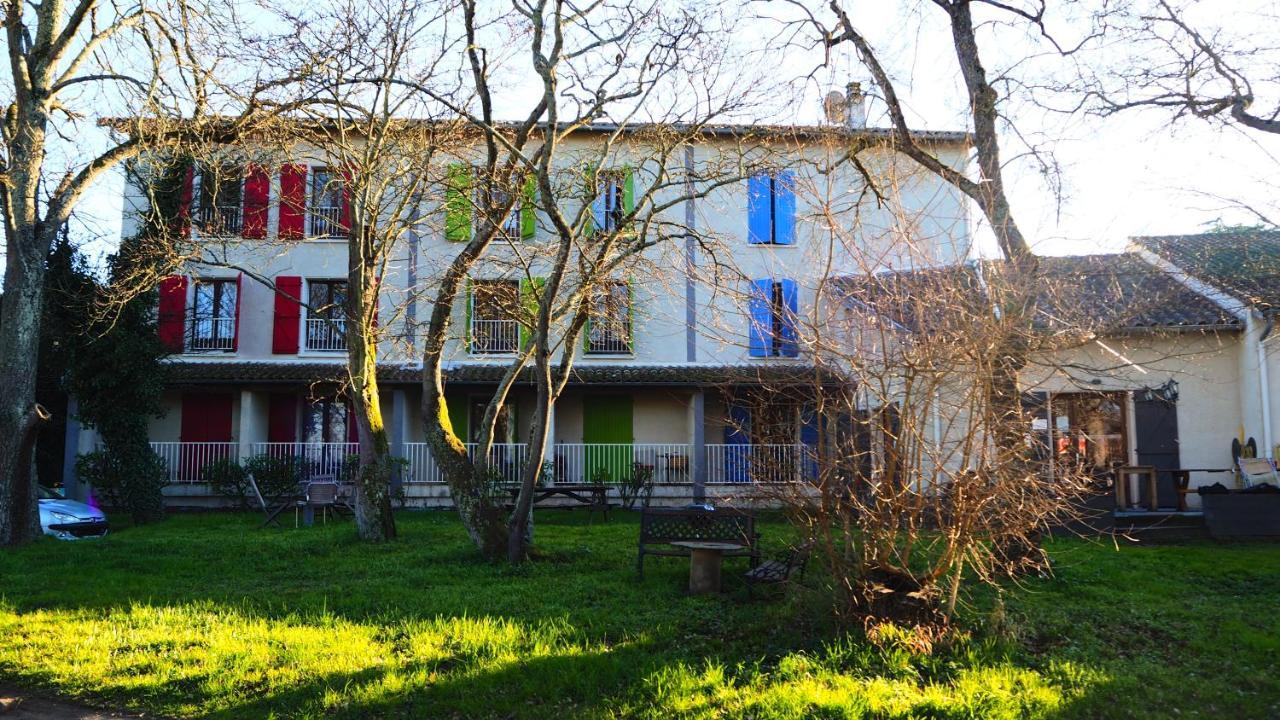 Friendly Auberge Colomiers Zewnętrze zdjęcie