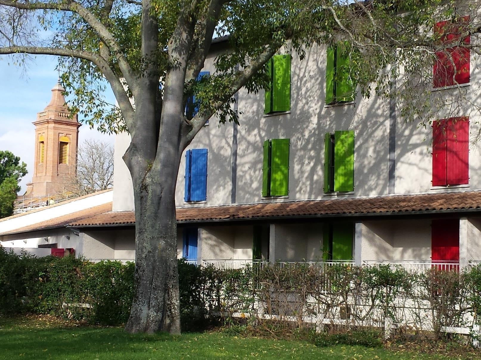 Friendly Auberge Colomiers Zewnętrze zdjęcie