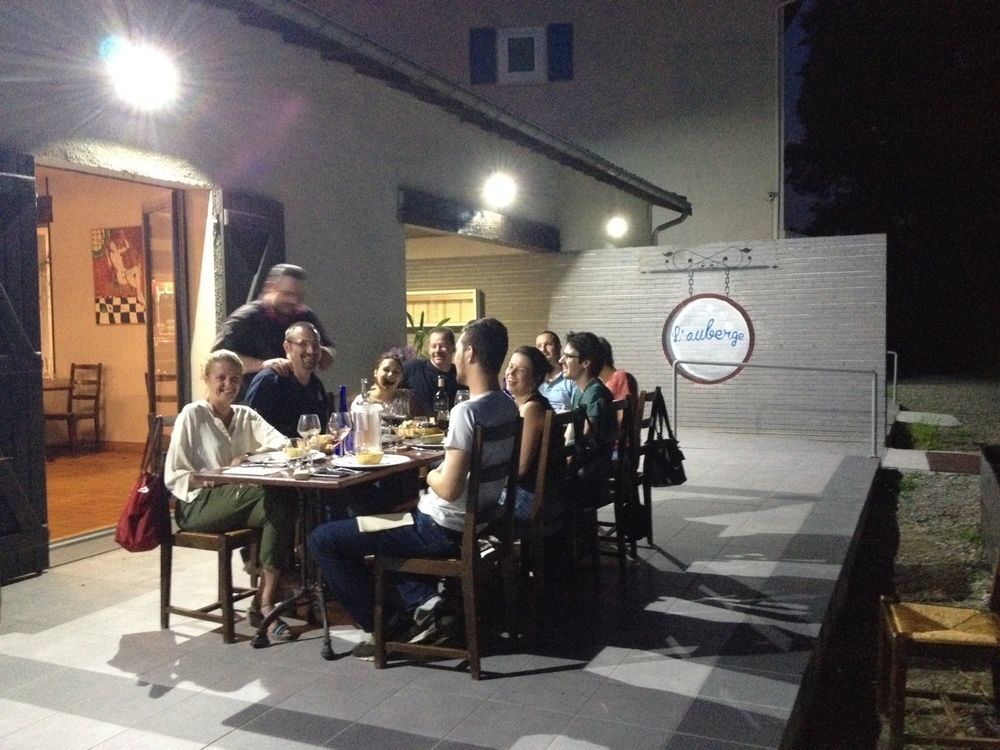 Friendly Auberge Colomiers Zewnętrze zdjęcie